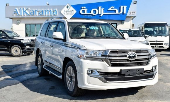 Buy Import Toyota Land Cruiser White Car in Import - Dubai in Bagmati Buy Import Toyota Land Cruiser White Car in Import - Dubai in Bagmati