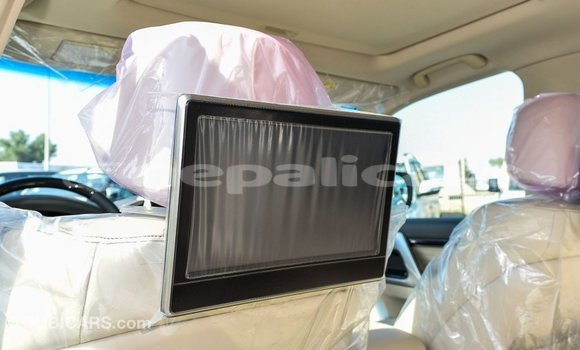 Buy Import Toyota Land Cruiser White Car in Import - Dubai in Bagmati Buy Import Toyota Land Cruiser White Car in Import - Dubai in Bagmati