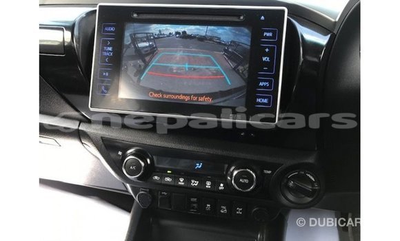 Buy Import Toyota Hilux Other Car in Import - Dubai in Bagmati Buy Import Toyota Hilux Other Car in Import - Dubai in Bagmati