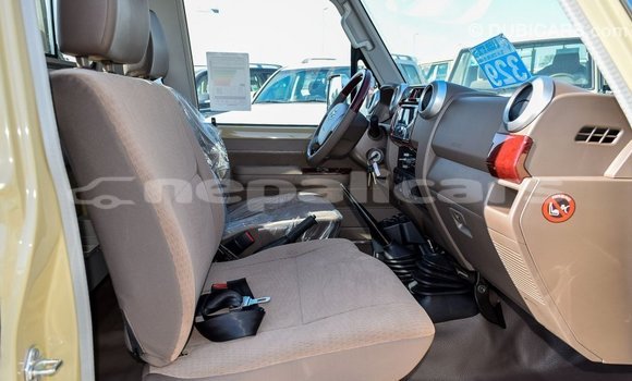 Buy Import Toyota Land Cruiser Beige Car in Import - Dubai in Bagmati Buy Import Toyota Land Cruiser Beige Car in Import - Dubai in Bagmati
