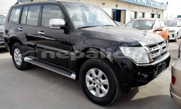 Buy Import Mitsubishi Pajero Black Car in Import - Dubai in Bagmati Buy Import Mitsubishi Pajero Black Car in Import - Dubai in Bagmati
