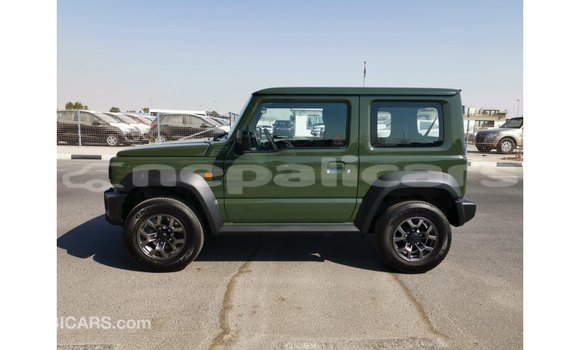 Buy Import Suzuki Jimny Green Car in Import - Dubai in Bagmati Buy Import Suzuki Jimny Green Car in Import - Dubai in Bagmati