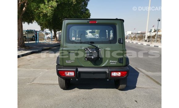 Buy Import Suzuki Jimny Green Car in Import - Dubai in Bagmati Buy Import Suzuki Jimny Green Car in Import - Dubai in Bagmati