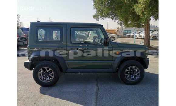 Buy Import Suzuki Jimny Green Car in Import - Dubai in Bagmati Buy Import Suzuki Jimny Green Car in Import - Dubai in Bagmati