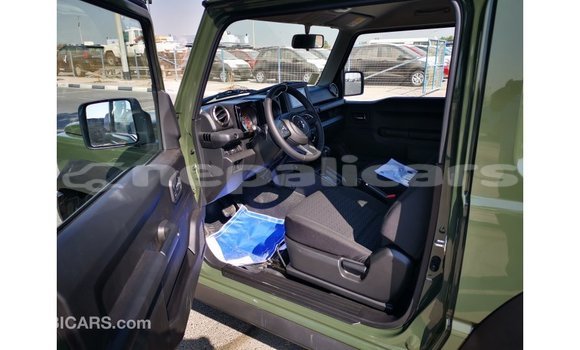 Buy Import Suzuki Jimny Green Car in Import - Dubai in Bagmati Buy Import Suzuki Jimny Green Car in Import - Dubai in Bagmati