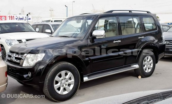 Buy Import Mitsubishi Pajero Black Car in Import - Dubai in Bagmati Buy Import Mitsubishi Pajero Black Car in Import - Dubai in Bagmati