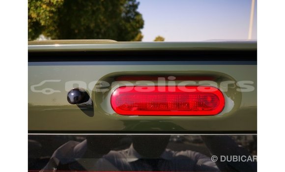 Buy Import Suzuki Jimny Green Car in Import - Dubai in Bagmati Buy Import Suzuki Jimny Green Car in Import - Dubai in Bagmati