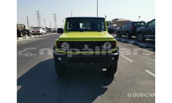 Buy Import Suzuki Jimny Green Car in Import - Dubai in Bagmati Buy Import Suzuki Jimny Green Car in Import - Dubai in Bagmati
