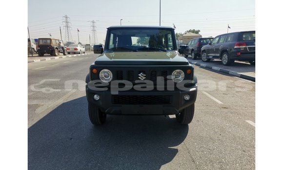 Buy Import Suzuki Jimny Green Car in Import - Dubai in Bagmati Buy Import Suzuki Jimny Green Car in Import - Dubai in Bagmati
