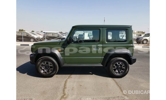 Buy Import Suzuki Jimny Green Car in Import - Dubai in Bagmati Buy Import Suzuki Jimny Green Car in Import - Dubai in Bagmati
