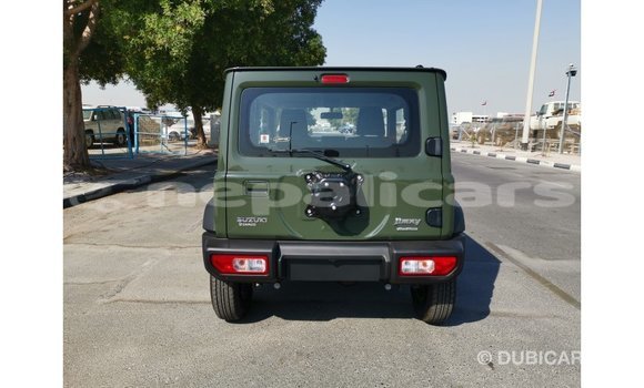 Buy Import Suzuki Jimny Green Car in Import - Dubai in Bagmati Buy Import Suzuki Jimny Green Car in Import - Dubai in Bagmati