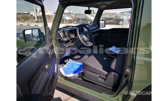 Buy Import Suzuki Jimny Green Car in Import - Dubai in Bagmati Buy Import Suzuki Jimny Green Car in Import - Dubai in Bagmati