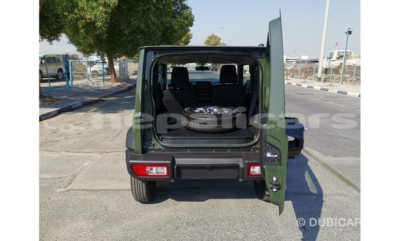 Buy Import Suzuki Jimny Green Car in Import - Dubai in Bagmati Buy Import Suzuki Jimny Green Car in Import - Dubai in Bagmati