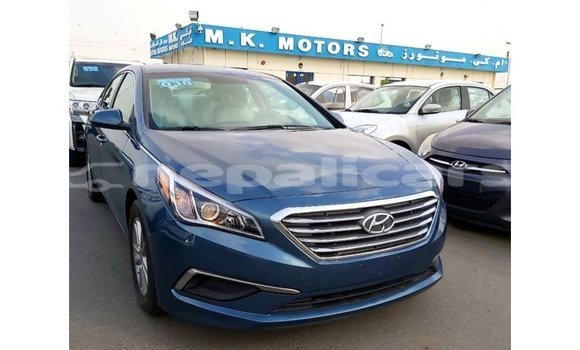 Buy Import Hyundai Sonata Blue Car in Import - Dubai in Bagmati Buy Import Hyundai Sonata Blue Car in Import - Dubai in Bagmati