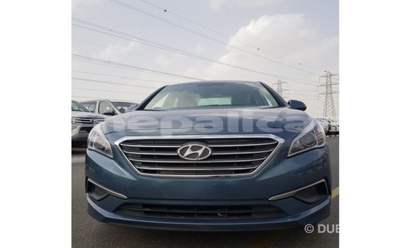 Buy Import Hyundai Sonata Blue Car in Import - Dubai in Bagmati Buy Import Hyundai Sonata Blue Car in Import - Dubai in Bagmati