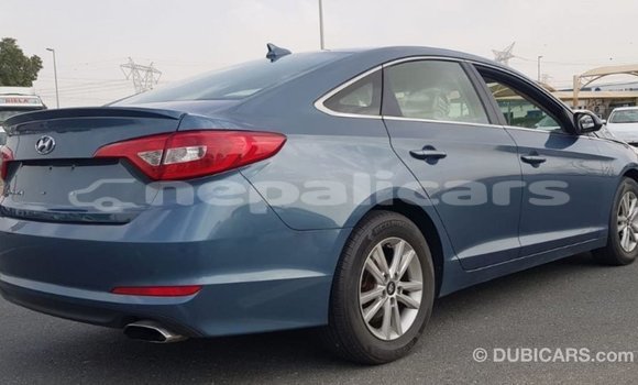 Buy Import Hyundai Sonata Blue Car in Import - Dubai in Bagmati Buy Import Hyundai Sonata Blue Car in Import - Dubai in Bagmati