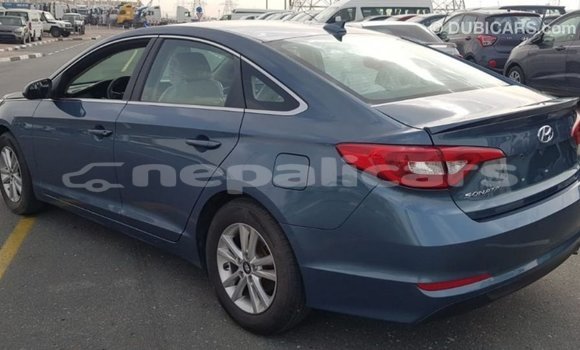 Buy Import Hyundai Sonata Blue Car in Import - Dubai in Bagmati Buy Import Hyundai Sonata Blue Car in Import - Dubai in Bagmati