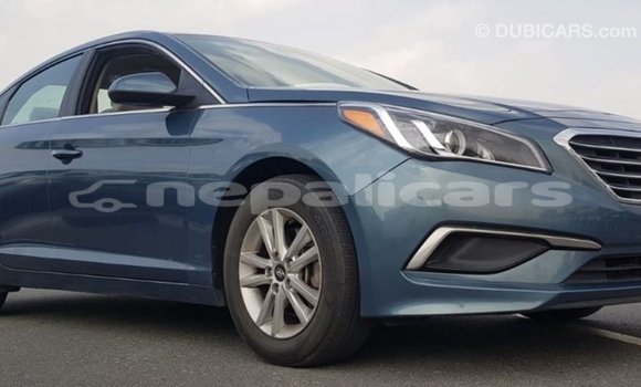 Buy Import Hyundai Sonata Blue Car in Import - Dubai in Bagmati Buy Import Hyundai Sonata Blue Car in Import - Dubai in Bagmati