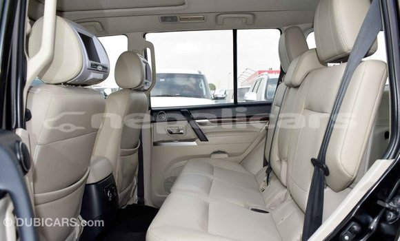 Buy Import Mitsubishi Pajero Black Car in Import - Dubai in Bagmati Buy Import Mitsubishi Pajero Black Car in Import - Dubai in Bagmati