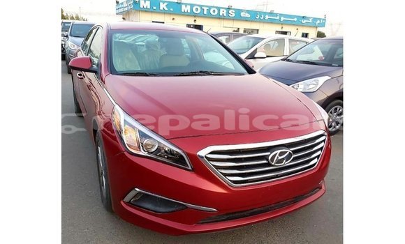 Buy Import Hyundai Sonata Red Car in Import - Dubai in Bagmati Buy Import Hyundai Sonata Red Car in Import - Dubai in Bagmati