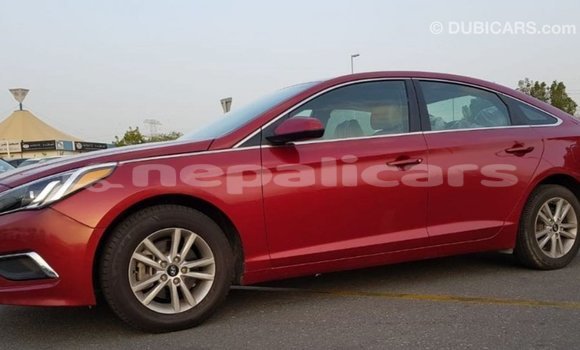 Buy Import Hyundai Sonata Red Car in Import - Dubai in Bagmati Buy Import Hyundai Sonata Red Car in Import - Dubai in Bagmati