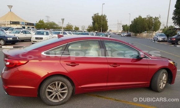 Buy Import Hyundai Sonata Red Car in Import - Dubai in Bagmati Buy Import Hyundai Sonata Red Car in Import - Dubai in Bagmati