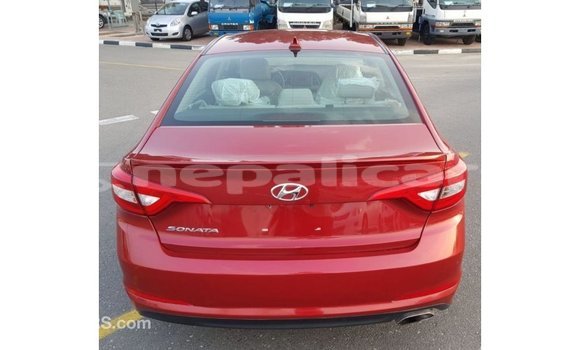 Buy Import Hyundai Sonata Red Car in Import - Dubai in Bagmati Buy Import Hyundai Sonata Red Car in Import - Dubai in Bagmati