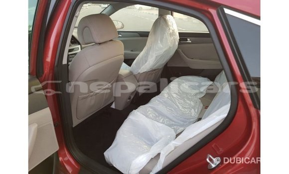 Buy Import Hyundai Sonata Red Car in Import - Dubai in Bagmati Buy Import Hyundai Sonata Red Car in Import - Dubai in Bagmati