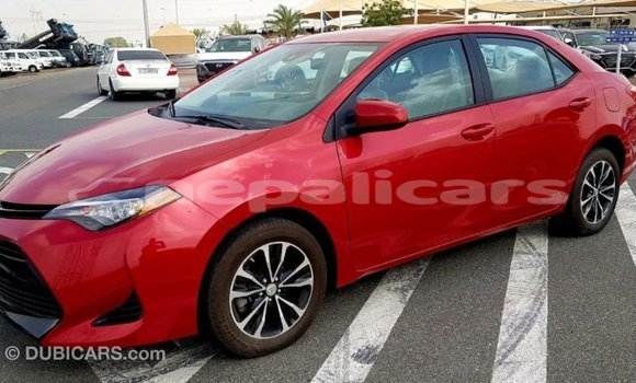 Buy Import Toyota Corolla Red Car in Import - Dubai in Bagmati Buy Import Toyota Corolla Red Car in Import - Dubai in Bagmati