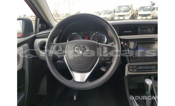 Buy Import Toyota Corolla Red Car in Import - Dubai in Bagmati Buy Import Toyota Corolla Red Car in Import - Dubai in Bagmati