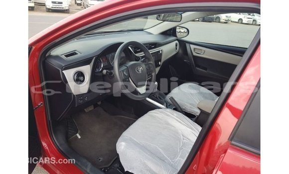 Buy Import Toyota Corolla Red Car in Import - Dubai in Bagmati Buy Import Toyota Corolla Red Car in Import - Dubai in Bagmati