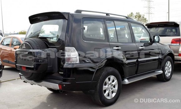 Buy Import Mitsubishi Pajero Black Car in Import - Dubai in Bagmati Buy Import Mitsubishi Pajero Black Car in Import - Dubai in Bagmati