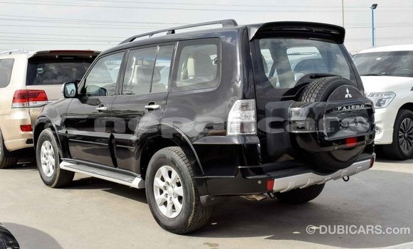 Buy Import Mitsubishi Pajero Black Car in Import - Dubai in Bagmati Buy Import Mitsubishi Pajero Black Car in Import - Dubai in Bagmati
