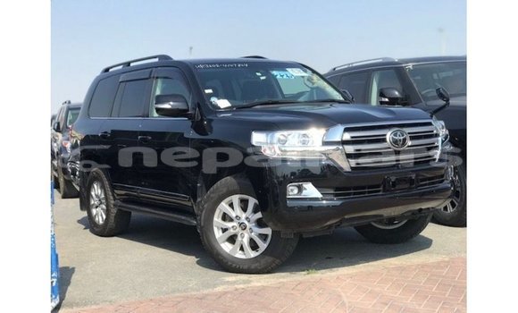 Buy Import Toyota Land Cruiser Black Car in Import - Dubai in Bagmati Buy Import Toyota Land Cruiser Black Car in Import - Dubai in Bagmati
