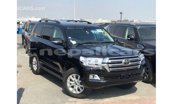 Buy Import Toyota Land Cruiser Black Car in Import - Dubai in Bagmati Buy Import Toyota Land Cruiser Black Car in Import - Dubai in Bagmati