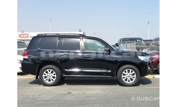 Buy Import Toyota Land Cruiser Black Car in Import - Dubai in Bagmati Buy Import Toyota Land Cruiser Black Car in Import - Dubai in Bagmati