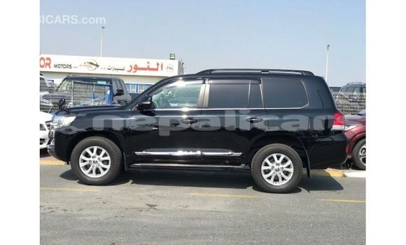 Buy Import Toyota Land Cruiser Black Car in Import - Dubai in Bagmati Buy Import Toyota Land Cruiser Black Car in Import - Dubai in Bagmati