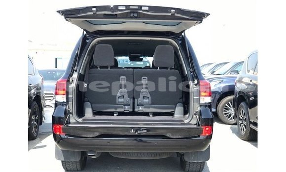 Buy Import Toyota Land Cruiser Black Car in Import - Dubai in Bagmati Buy Import Toyota Land Cruiser Black Car in Import - Dubai in Bagmati