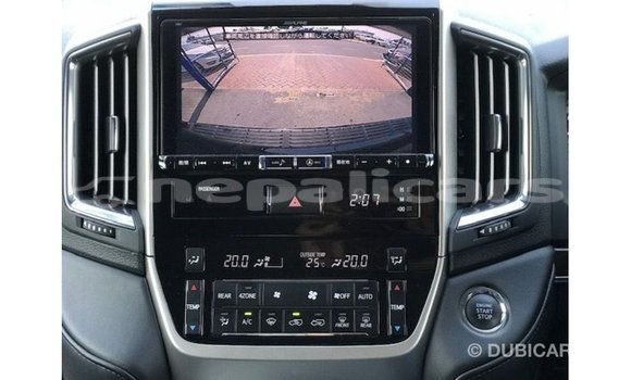 Buy Import Toyota Land Cruiser Black Car in Import - Dubai in Bagmati Buy Import Toyota Land Cruiser Black Car in Import - Dubai in Bagmati