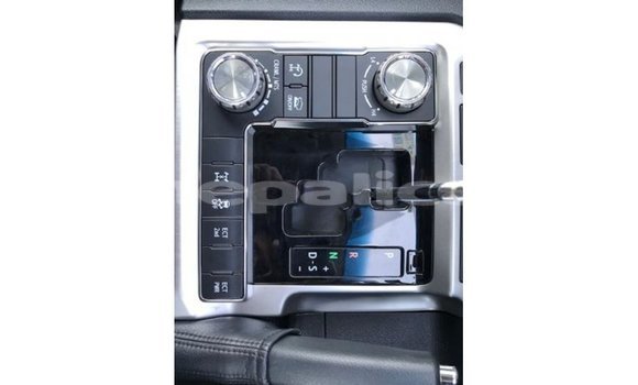 Buy Import Toyota Land Cruiser Black Car in Import - Dubai in Bagmati Buy Import Toyota Land Cruiser Black Car in Import - Dubai in Bagmati