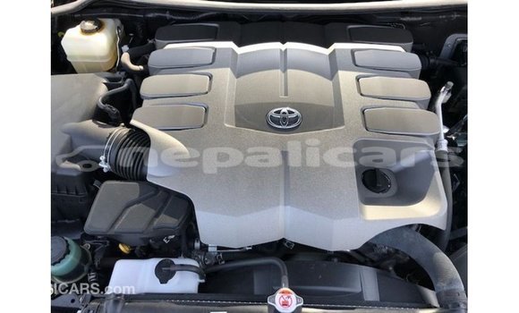 Buy Import Toyota Land Cruiser Black Car in Import - Dubai in Bagmati Buy Import Toyota Land Cruiser Black Car in Import - Dubai in Bagmati