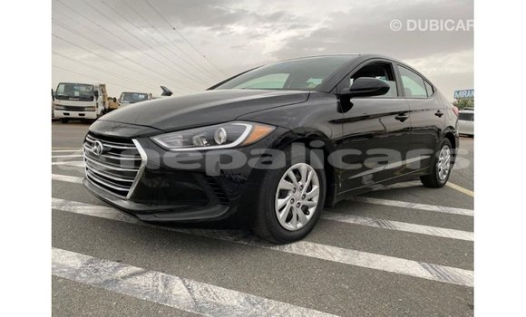 Buy Import Hyundai Elantra Black Car in Import - Dubai in Bagmati Buy Import Hyundai Elantra Black Car in Import - Dubai in Bagmati