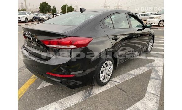 Buy Import Hyundai Elantra Black Car in Import - Dubai in Bagmati Buy Import Hyundai Elantra Black Car in Import - Dubai in Bagmati