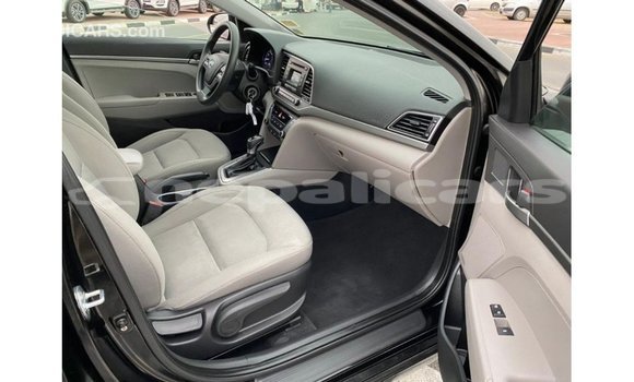 Buy Import Hyundai Elantra Black Car in Import - Dubai in Bagmati Buy Import Hyundai Elantra Black Car in Import - Dubai in Bagmati