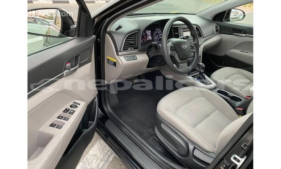 Buy Import Hyundai Elantra Black Car in Import - Dubai in Bagmati Buy Import Hyundai Elantra Black Car in Import - Dubai in Bagmati