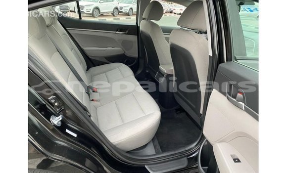 Buy Import Hyundai Elantra Black Car in Import - Dubai in Bagmati Buy Import Hyundai Elantra Black Car in Import - Dubai in Bagmati