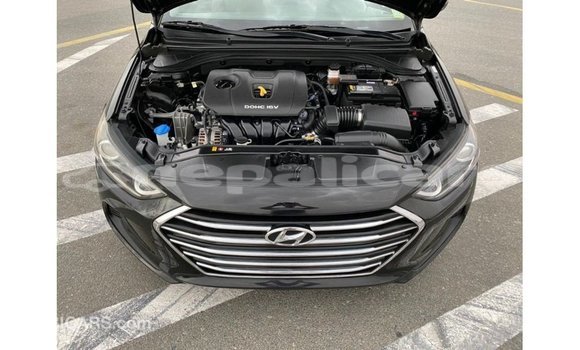 Buy Import Hyundai Elantra Black Car in Import - Dubai in Bagmati Buy Import Hyundai Elantra Black Car in Import - Dubai in Bagmati
