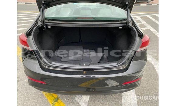 Buy Import Hyundai Elantra Black Car in Import - Dubai in Bagmati Buy Import Hyundai Elantra Black Car in Import - Dubai in Bagmati