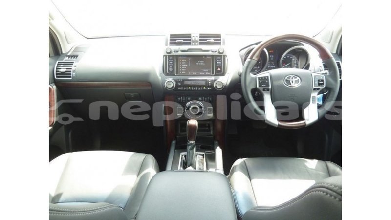 Big with watermark toyota prado bagmati import dubai 3083
