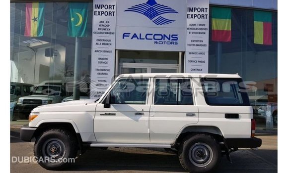 Buy Import Toyota Land Cruiser White Car in Import - Dubai in Bagmati Buy Import Toyota Land Cruiser White Car in Import - Dubai in Bagmati